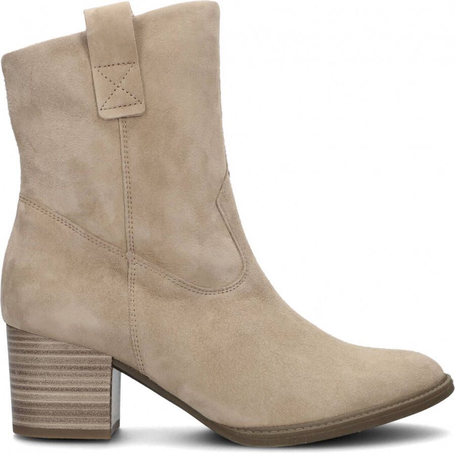 Gabor Beige Cowboylaarzen 893