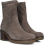 GABOR Enkellaarsjes Dames 851 Maat: 37 Materiaal: Suède Kleur: Beige - Thumbnail 1