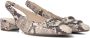 GABOR Slingbacks Dames 521 Maat: 39 Materiaal: Nubuck Kleur: Beige - Thumbnail 1