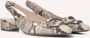 GABOR Slingbacks Dames 521 Maat: 42 Materiaal: Nubuck Kleur: Beige - Thumbnail 1