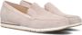 GABOR Instappers Dames 414 Maat: 42 5 Materiaal: Suède Kleur: Beige - Thumbnail 1
