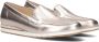 GABOR Instappers Dames 414 Maat: 40 5 Materiaal: Leer Kleur: Zilver - Thumbnail 1