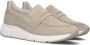 Bruin Tinten 484 Instappers Dames Beige - Thumbnail 1