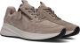GABOR Lage Sneakers Dames 598 Maat: 37 5 Materiaal: Suède Kleur: Beige - Thumbnail 1