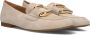 GABOR Loafers Dames 215 Maat: 43 Materiaal: Suède Kleur: Beige - Thumbnail 1