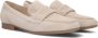GABOR Loafers Dames 424.1 Maat: 39 Materiaal: Suède Kleur: Beige - Thumbnail 1