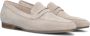 GABOR Loafers Dames 444 Maat: 43 Materiaal: Suède Kleur: Beige - Thumbnail 1