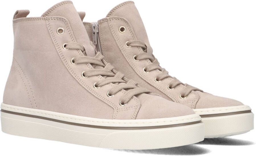 Gabor Taupe Hoge Sneaker 160