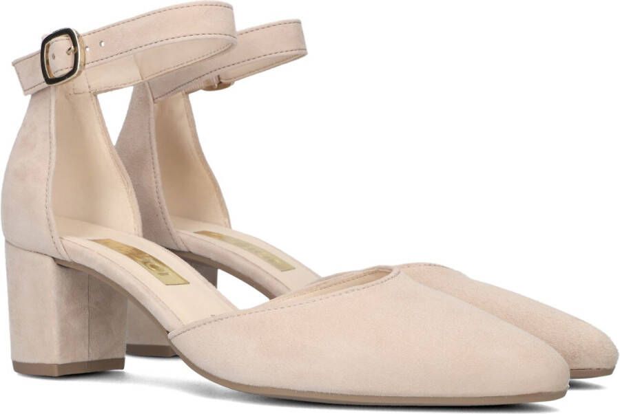 Gabor 340 Pumps High Heels Schoenen Hoge Hak Dames Beige
