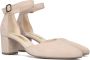 Gabor 340 Pumps High Heels Schoenen Hoge Hak Dames Beige - Thumbnail 1
