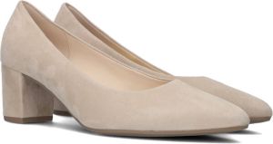 Gabor 450 Pumps High Heels Schoenen Hoge Hak Dames Beige