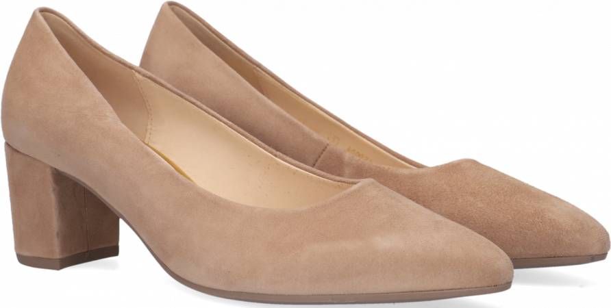 Gabor Beige Pumps 450 - Schoenen.nl