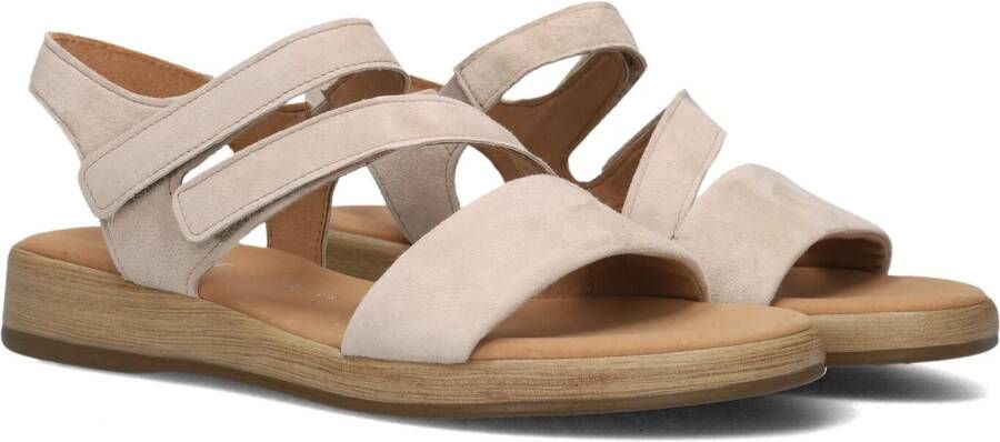 Gabor 063 Sandalen Dames Beige