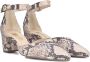 GABOR Dames 340 Maat: 43 Materiaal: Suède Kleur: Beige - Thumbnail 1