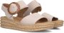GABOR Dames 550.2 Maat: 43 Materiaal: Suède Kleur: Beige - Thumbnail 1