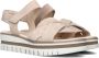 GABOR Dames 622.1 Maat: 38 5 Materiaal: Suède Kleur: Beige - Thumbnail 1