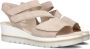 Gabor 640.1 Sandalen Dames Beige - Thumbnail 1