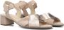 GABOR Dames 772.1 Maat: 37 5 Materiaal: Suède Kleur: Beige - Thumbnail 1