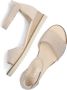 GABOR Dames 780.2 Maat: 40 5 Materiaal: Suède Kleur: Beige - Thumbnail 1