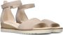 GABOR Dames 780.2 Maat: 39 Materiaal: Suède Kleur: Beige - Thumbnail 1