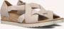 GABOR Dames 782 Maat: 37 Materiaal: Suède Kleur: Beige - Thumbnail 1