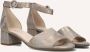 GABOR Dames 902 Maat: 37 5 Materiaal: Suède Kleur: Beige - Thumbnail 1