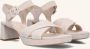GABOR Beige Sandalen 953 - Thumbnail 1