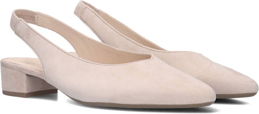 GABOR Beige Slingbacks 520.3