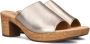 GABOR Muiltjes Dames 760 Maat: 38 5 Materiaal: Leer Kleur: Rosegoud - Thumbnail 1