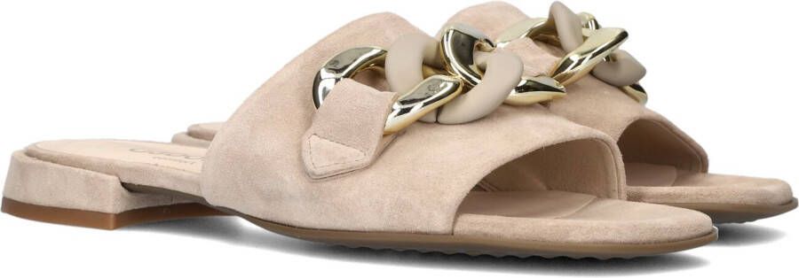 GABOR Beige Slippers 801.3