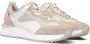 GABOR Lage Sneakers Dames 595 Maat: 40 5 Materiaal: Suède Kleur: Beige - Thumbnail 1