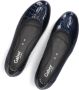 GABOR Ballerina Dames 620.1 Maat: 38 5 Materiaal: Lak Kleur: Blauw - Thumbnail 1