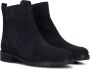 GABOR Enkellaarsjes Dames 022 Maat: 36 Materiaal: Leer Kleur: Blauw - Thumbnail 1