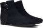 GABOR Enkellaarsjes Dames 714.1 Maat: 37 Materiaal: Suède Kleur: Blauw - Thumbnail 1