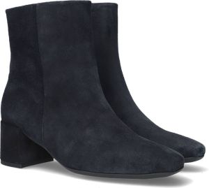 Gabor 980.1 Enkellaarsjes Enkelboots met rits Dames Blauw