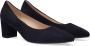 GABOR Pumps Dames 450 Maat: 43 Materiaal: Suède Kleur: Blauw - Thumbnail 1