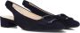 GABOR Slingbacks Dames 521 Maat: 35 5 Materiaal: Suède Kleur: Blauw - Thumbnail 1