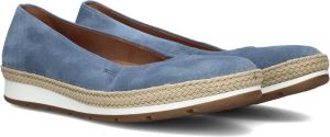 Gabor 400.1 Instappers Dames Blauw
