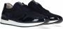 Gabor 421 Lage sneakers Dames Blauw - Thumbnail 3