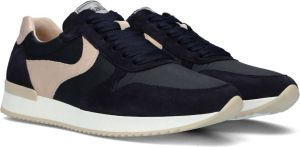 Gabor 421 Lage sneakers Dames Blauw