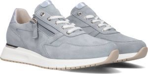 Gabor 448.1 Lage sneakers Dames Blauw