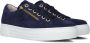 Gabor 465 Lage sneakers Dames Blauw - Thumbnail 1