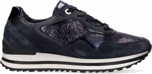 Gabor 76.524.46 Dames Sneakers Blauw