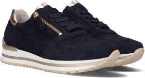 Gabor art 26.528 03 donkerblauw suede H leest G