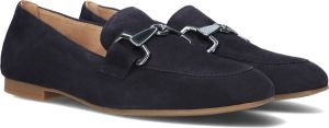 Gabor 211 Loafers Instappers Dames Blauw
