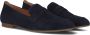GABOR Loafers Dames 213 Maat: 40 Materiaal: Suède Kleur: Blauw - Thumbnail 1