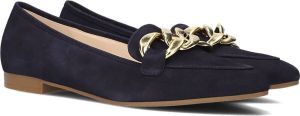 Gabor 301 Loafers Instappers Dames Blauw
