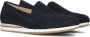 Gabor 444 Loafers Instappers Dames Blauw - Thumbnail 1