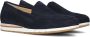 GABOR Loafers Dames 444 Maat: 37 Materiaal: Suède Kleur: Blauw - Thumbnail 1