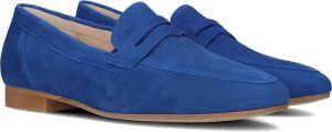 Gabor 444 Loafers Instappers Dames Blauw